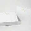 Black Inc CA NOTEPAD LUXE INITIAL GOLD FOIL Gifts By Occasion