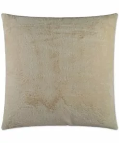 D.V. KAP Pillows DECORATIVE PILLOW - Furocious / Cream Host/Hostess