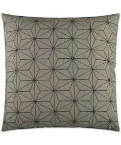 D.V. KAP Pillows Host/Hostess DECORATIVE PILLOW - Cosby / Granite Available In 2 Sizes