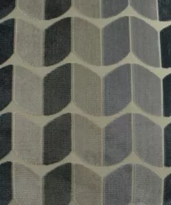 D.V. KAP Pillows DECORATIVE PILLOW - COPENHAGEN / Zinc Host/Hostess