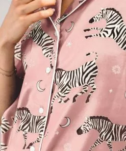 Averie Sleep Lulu Two-Piece Short Pajama Set (Available In 3 Sizes) Gifts By Recipient