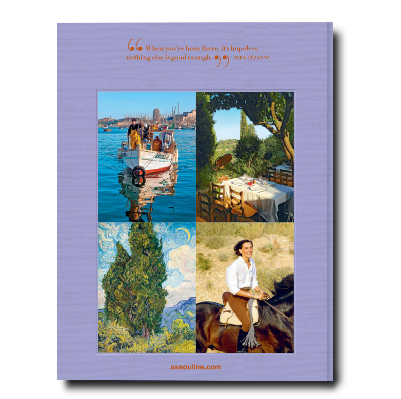 Assouline Gifts By Occasion Book "Provence Glory" Assouline Gifts By Occasion Book "Provence Glory"