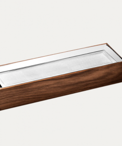 Gifts By Occasion CHRISTOFLE Wood And Silver-Plated Pen/Pencil Storage Box