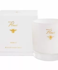 Fleur Home Gifts By Occasion Fleur BLANC CANDLE (Available In 3 Scents And 2 Sizes)