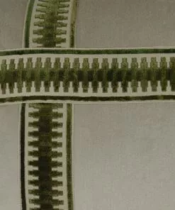 D.V. KAP Pillows Host/Hostess DECORATIVE PILLOW - ANTIBES II / Emerald