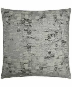 D.V. KAP Pillows DECORATIVE PILLOW - Seychells / Graphite