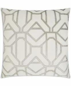 D.V. KAP Pillows DECORATIVE PILLOW - Enigma /Sand