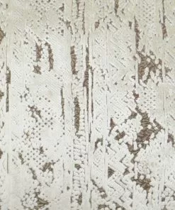 D.V. KAP Pillows DECORATIVE PILLOW -Stonewash/ Ivory