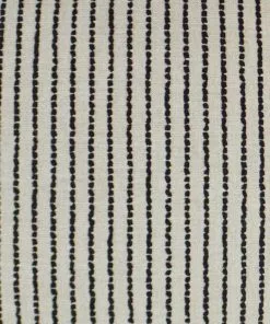 D.V. KAP Pillows Host/Hostess DECORATIVE PILLOW - Demetria / Black