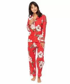 The Cat's Pajamas Gifts By Recipient Savannah Long Pajama