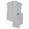 The Cat's Pajamas Barrington Luxe Capri Pajama Set