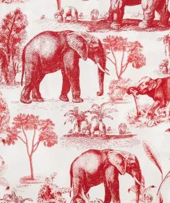 The Cat's Pajamas Gifts By Recipient Safari Pima Cotton Capri Pajama Set