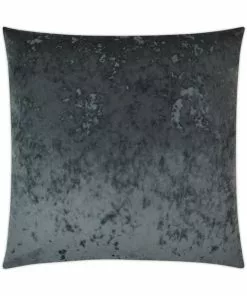 D.V. KAP Pillows DECORATIVE PILLOW - A La Mode / Charcoal Father's Day