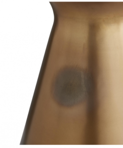 Arteriors ACCENT TABLE BURNT BRASS