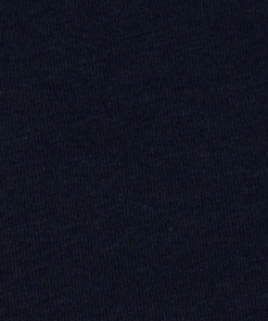 The Cat's Pajamas Classic Midnight Pima Knit Pajama