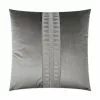 D.V. KAP Pillows Host/Hostess DECORATIVE PILLOW - Mati-Velvet/ Smoke