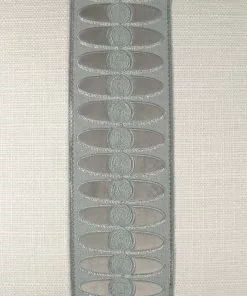 D.V. KAP Pillows DECORATIVE PILLOW - Matti Linen / Smoke Available In 2 Sizes Host/Hostess