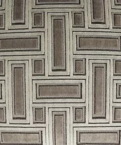 D.V. KAP Pillows Host/Hostess DECORATIVE PILLOW - Brix / Truffle