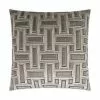 D.V. KAP Pillows Host/Hostess DECORATIVE PILLOW - Brix / Truffle