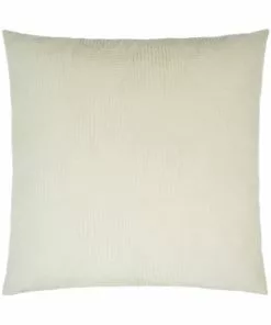D.V. KAP Pillows DECORATIVE PILLOW - Angelou /Natural Host/Hostess