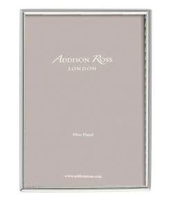 Addison Ross Gifts By Occasion Frame Fine Edged Silver Plated