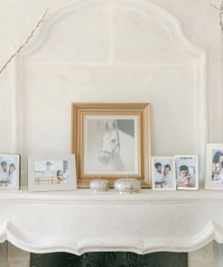 Addison Ross Gifts By Occasion Frame Silver Curved