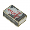 JM Piers SAN FRANCISCO MATCHBOX COVER