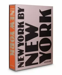 Assouline Book "New York By New York" Gifts By Occasion