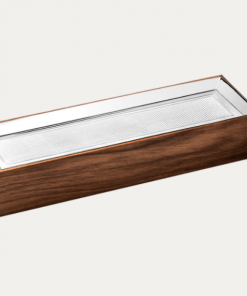 Gifts By Occasion CHRISTOFLE Wood And Silver-Plated Pen/Pencil Storage Box