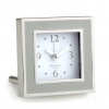 Addison Ross Gifts By Occasion Alarm Clock Chiffon & Silver (Square) 2 Addison Ross Gifts By Occasion Alarm Clock Chiffon & Silver (Square)