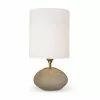Regina Andrew Design Host/Hostess Lamp Concrete Mini Orb