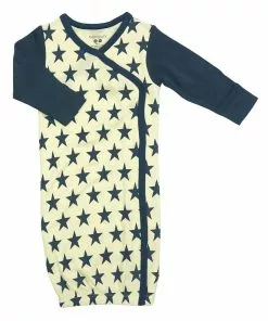 Babysoy SLEEPER SACKS ALL-STAR KIMONO GOWN Gifts By Occasion