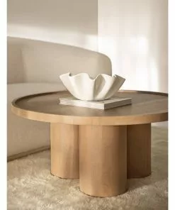 Regina Andrew Design Bowl Ceramic Ruffle (Available In 2 Sizes) Gifts By Occasion 10 Regina Andrew Design Bowl Ceramic Ruffle (Available In 2 Sizes) Gifts By Occasion