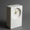 BIDKhome TABLE CLOCK MARBLE TOWER Gifts By Occasion