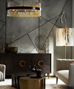 Arteriors CHANDELIER HOZIER