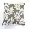 Signature Pillows Anthem Bimini Grey Pillow