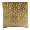 Signature Pillows Anthem Yellow Flowers Pillow