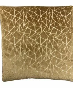 Signature Pillows Anthem Yellow Flowers Pillow