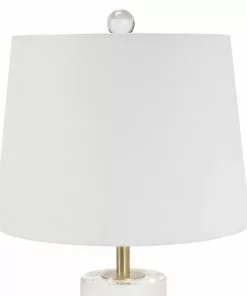 Regina Andrew Design Table Lamp Joan Crystal Small