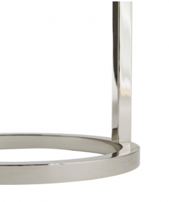 Arteriors Gifts By Occasion FLOOR LAMP POLISHED NICKEL