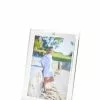 Tara Wilson Designs Clear Beveled Acrylic Frame (Available In 2 Sizes) Gifts By Occasion