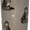 E&S IMPORTS INC VASO MAIN COON CAT SERENGETI ULTIMATE TUMBLER