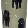 E&S IMPORTS INC LABRADOODLE BLACK SERENGETI ULTIMATE TUMBLER Gifts By Occasion