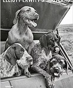 Teneus Publishing Elliott Erwitt's Scotland Book Gifts By Occasion