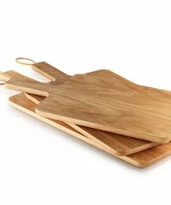 Eva Solo CUTTING BOARD WOOD WITH HANDLE