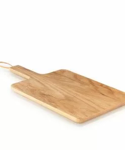 Eva Solo CUTTING BOARD WOOD WITH HANDLE