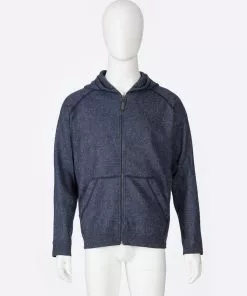 Women's Verbier Zip Up Sweater By Alicia Adams