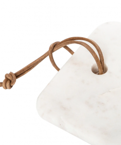 Caravan Home Gifts By Occasion Cheese Board Pepe Marble Available In Sizes (Black/White)