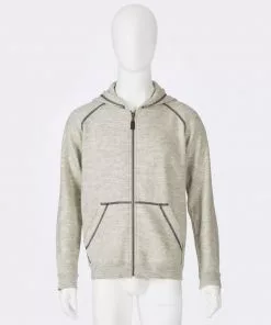 Women's Verbier Zip Up Sweater By Alicia Adams