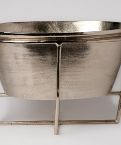 BIDKhome WINE COOLER ON STAND ALUMINUM (Available In Two Sizes) Gifts By Occasion